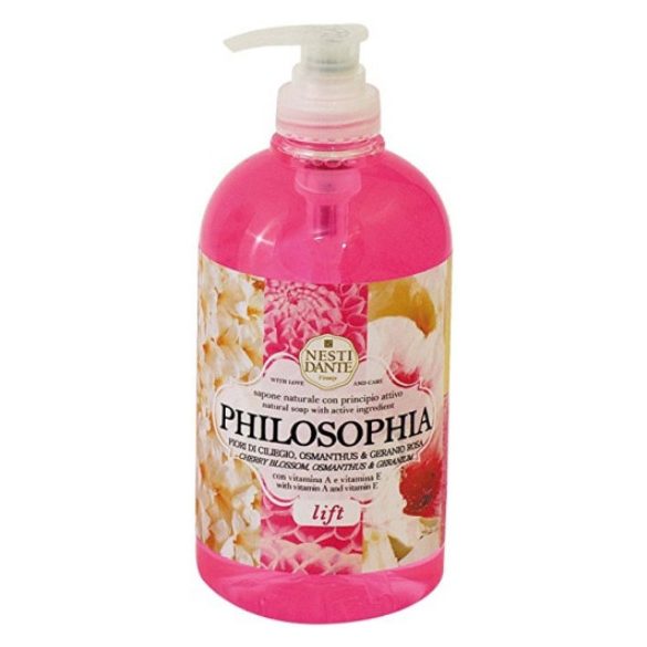 N.D.Philosophia, lift folyékony szappan, 500ml