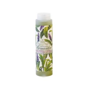 N.D.Romantica,wild tuscan lavender and verbena hab-és tusfürdő 300ml