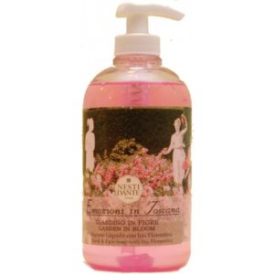 N.D.Emozioni in Toscana,garden in bloom folyékony szappan 500ml