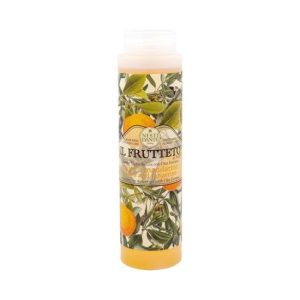 N.D.Il Frutteto,olive and tangerine hab-és tusfürdő 300ml