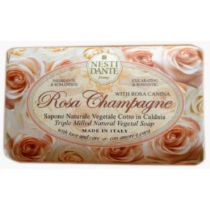 N.D.Rosa,Rosa Champagne szappan 150g