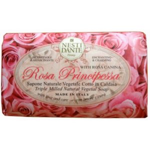 N.D.Rosa,Rosa Principessa szappan 150g