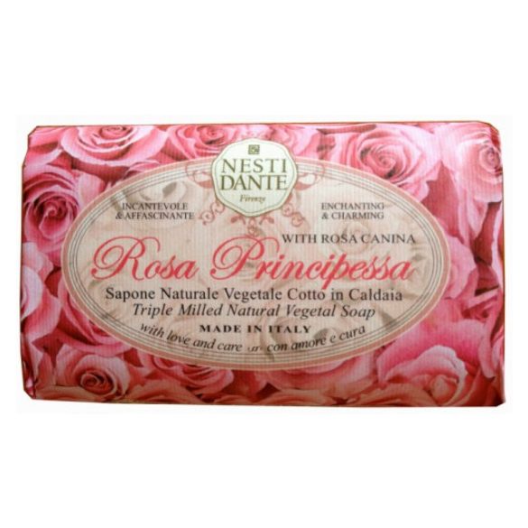 N.D.Rosa,Rosa Principessa szappan 150g   