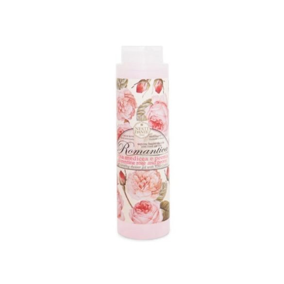 N.D.Romantica,florentine rose and peony hab-és tusfürdő 300ml