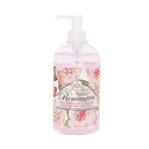 N.D.Romantica,florentine rose and peony folyékony szappan 500ml