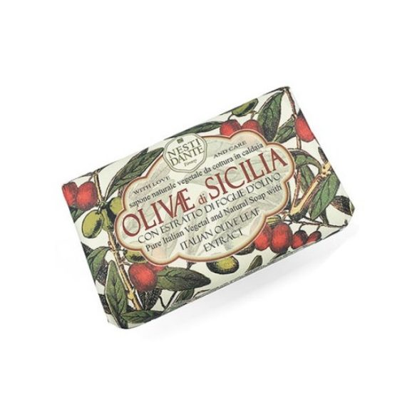 N.D.Olivae di Sicilia szappan 150g