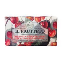 N.D.Il Frutteto, black cherry and red berries szappan 250g
