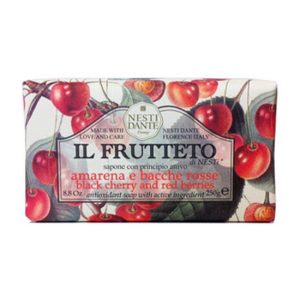 N.D.Il Frutteto, black cherry and red berries szappan 250g