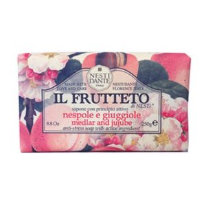 N.D.Il Frutteto medlar and jujube szappan 250g