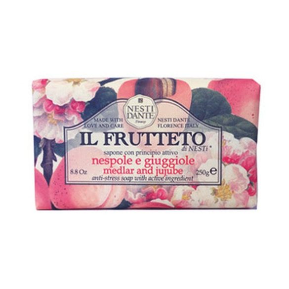 N.D.Il Frutteto medlar and jujube szappan 250g