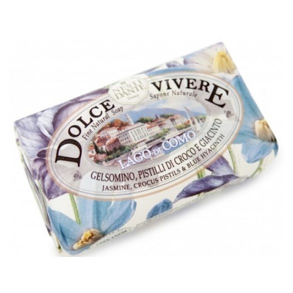 N.D.Dolce Vivere,Lago di Como szappan 250g