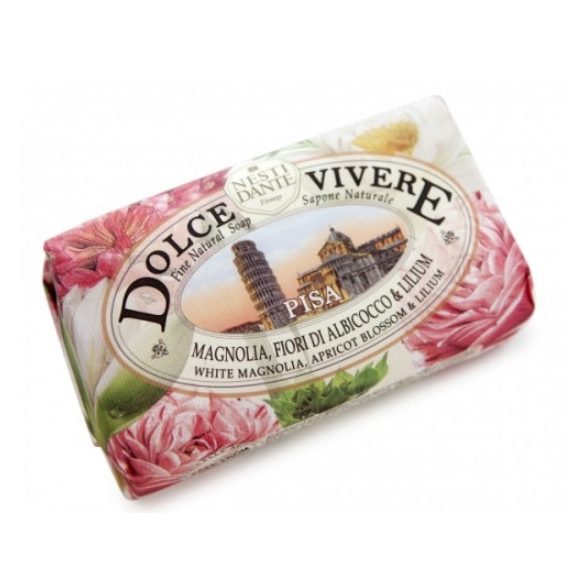 N.D.Dolce Vivere,Pisa szappan 250g