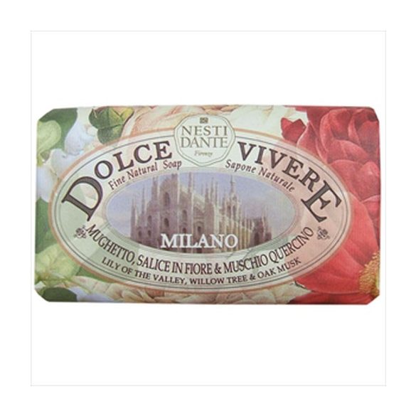 N.D.Dolce Vivere,Milano szappan 250gr