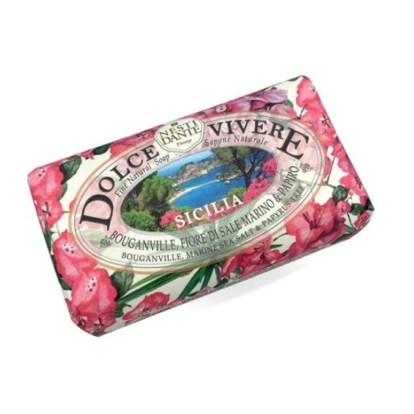 N.D.Dolce Vivere,Sicilia szappan 250g