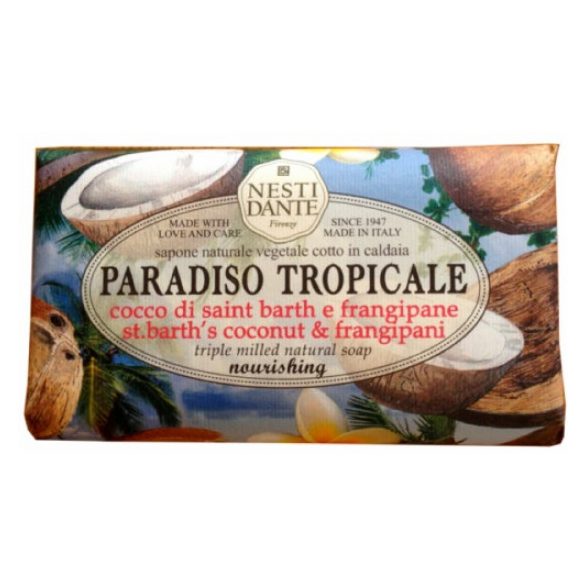 N.D.Paradiso Tropicale,Cocco szappan 250g