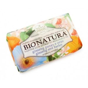 N.D.Nesti Bionatura, Ginseng and barley szappan 250g