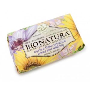 N.D.Nesti Bionatura,Argan oil and wild hay szappan 250g