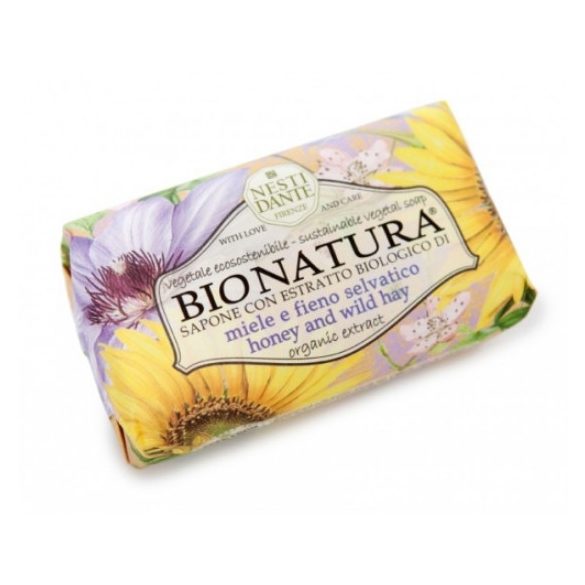 N.D.Nesti Bionatura,Argan oil and wild hay szappan 250g