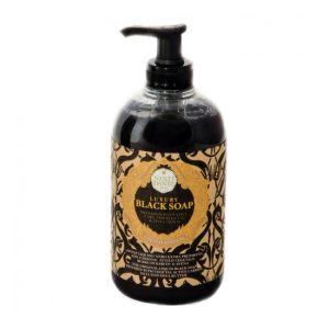 N.D.Luxury,black folyékony szappan 500ml