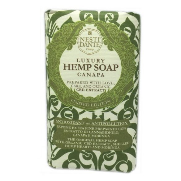 N.D.Luxury, Hemp szappan 250g