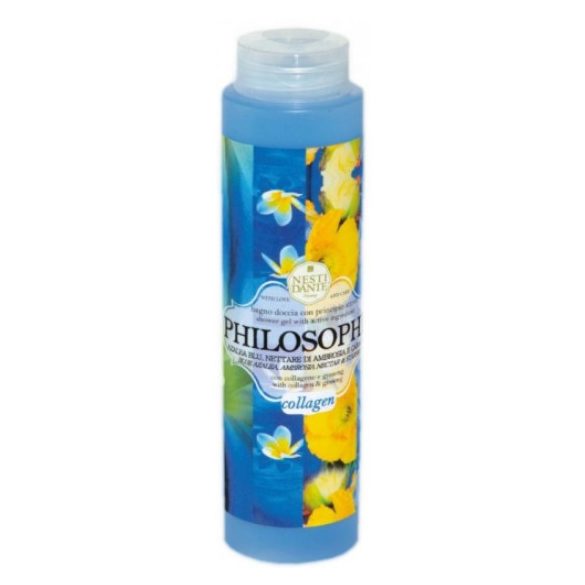 N.D.Philosophia,collagen hab-és tusfürdő 300ml 