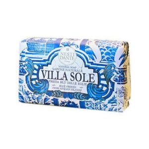 N.D.Villa Sole,Fresia blu delle Eolie (kék frézia) szappan 250g
