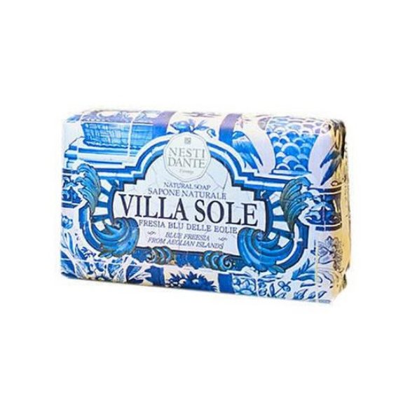 N.D.Villa Sole,Fresia blu delle Eolie (kék frézia) szappan 250g