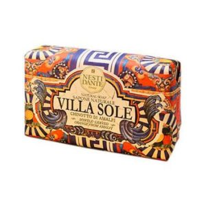 N.D.Villa Sole,Chinotto di Amalfi (citrus) szappan 250g