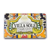   N.D.Villa Sole,Sicilian Pistachio & Salted Caramel (pisztácia-sós karamell) szappan 250g