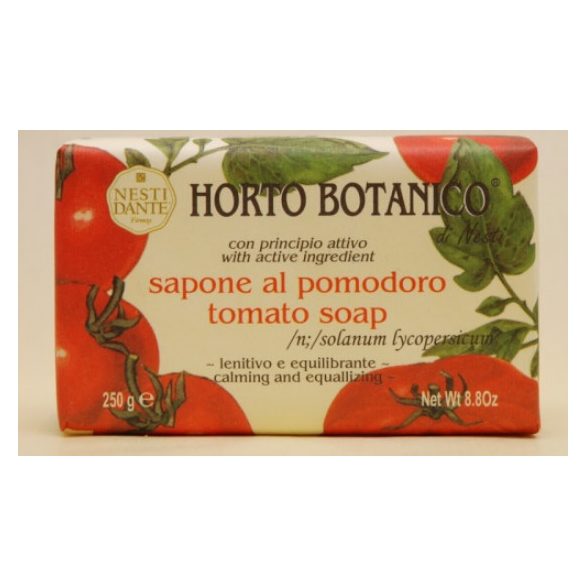 N.D.Horto Botanico,tomato szappan 250g