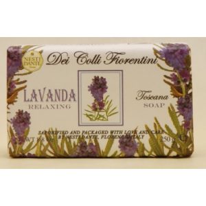 N.D.Dei Colli Fiorentini,lavanda szappan 250g