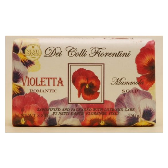 N.D.Dei Colli Fiorentini,violetta szappan 250g