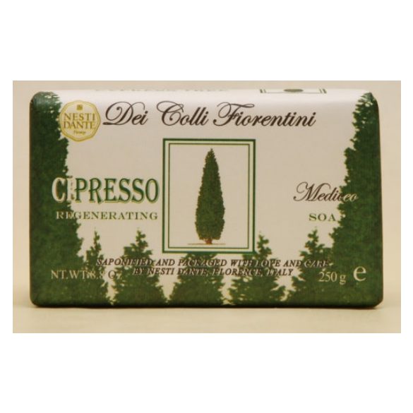 N.D.Dei Colli Fiorentini,cypresse tree szappan 250g