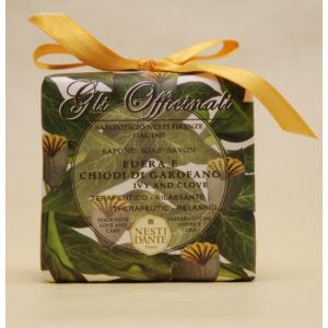 N.D.Gli Officinali,ivy and clove szappan 200g