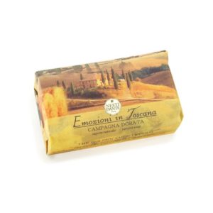 N.D.Emozioni in Toscana, Golden Countryside szappan 250g