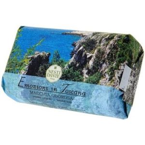 N.D.Emozioni in Toscana,Mediterranean touch szappan 250g