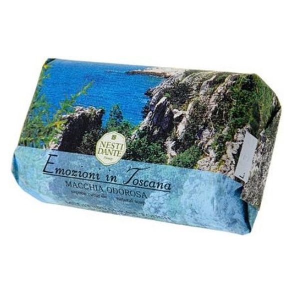 N.D.Emozioni in Toscana,Mediterranean touch szappan 250g