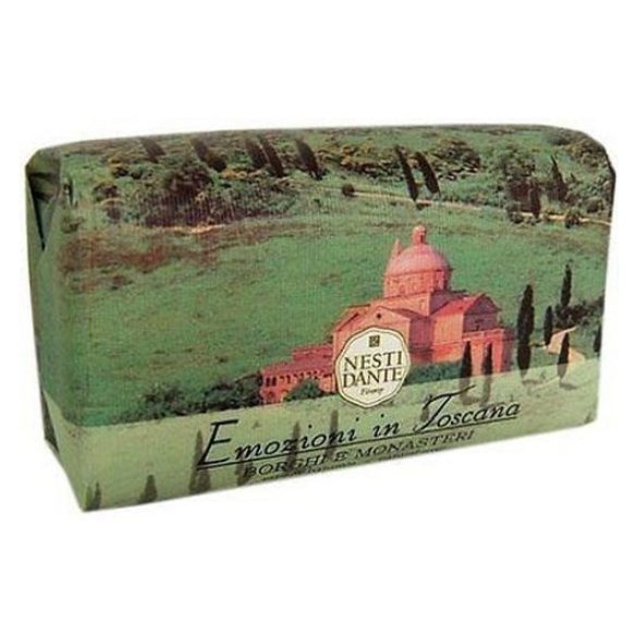N.D.Emozioni in Toscana,Villages and Monasteries szappan 250g