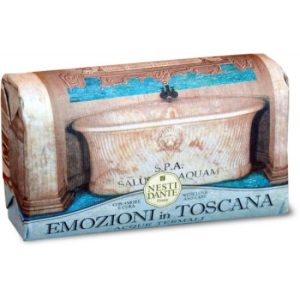 N.D.Emozioni in Toscana,thermal water szappan 250g