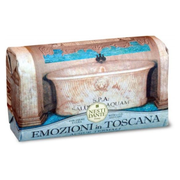 N.D.Emozioni in Toscana,thermal water szappan 250g