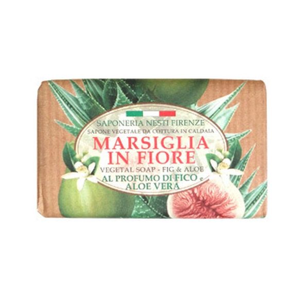 N.D.Marsiglia fig and aloe szappan 125g