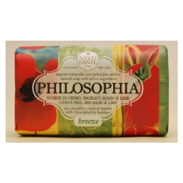 N.D.Philosophia,Breeze szappan 250g 