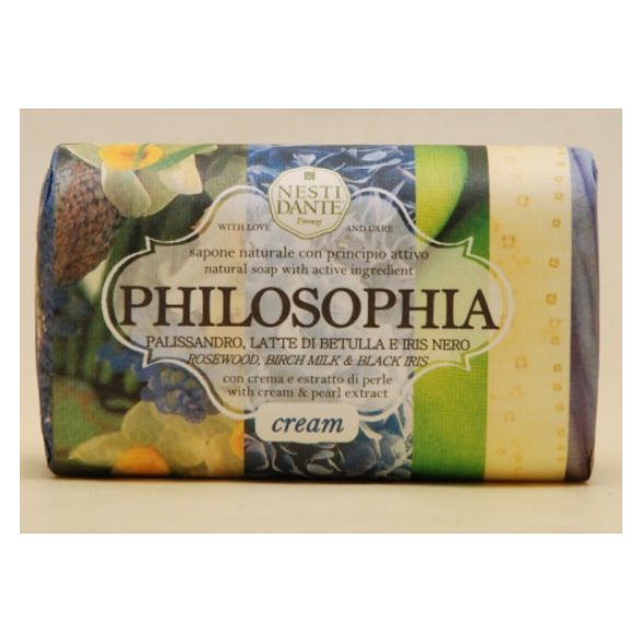 N.D.Philosophia,Cream szappan 250g   