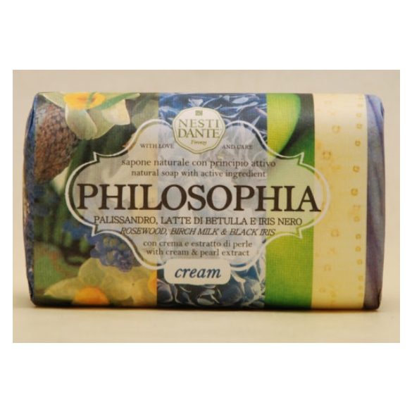 N.D.Philosophia,Cream szappan 250g
