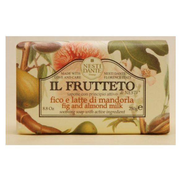 N.D.IL Frutteto,fig and almond milk szappan 250g
