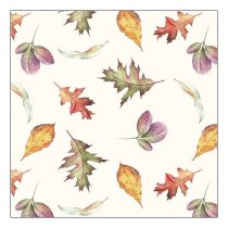 AMB.13312370 Falling Leaves papírszalvéta 33x33cm,20db-os