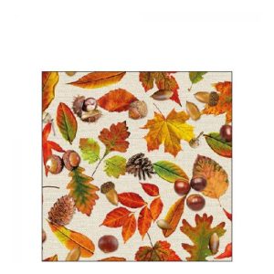 AMB.12515625 Autumn Festival papírszalvéta 25x25cm, 20db-os