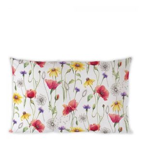 AMB.16315890 Poppy Meadow párnahuzat 50x30cm, 100% pamut