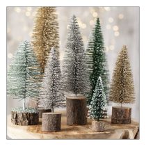  AMB.33316775 Tree Presentation papírszalvéta 33x33cm, 20db-os