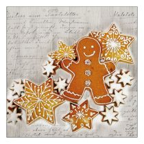   AMB.33316795 Christmas Baking papírszalvéta 33x33cm, 20db-os